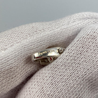 【中古】GUCCI | グッチ インターロッキングチェーン ブレスレット 620798
