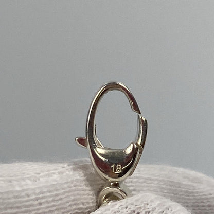 【中古】GUCCI | グッチ インターロッキングチェーン ブレスレット 620798