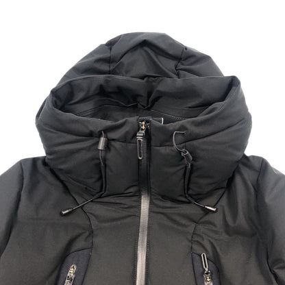 【中古】DESCENTE ALLTERRAIN | デサントオルテライン MIZUSAWA DOWN MOUNTAINEER ダウンジャケット DAMQGK30U ブラック サイズ：M