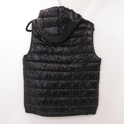 【中古】MONCLER | モンクレール RAGOT ダウンベスト A00068 M1592 国内正規品 ブラック サイズ：2