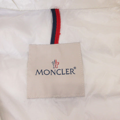 【中古】MONCLER | モンクレール RAGOT ダウンベスト A00068 M1592 国内正規品 ブラック サイズ：2