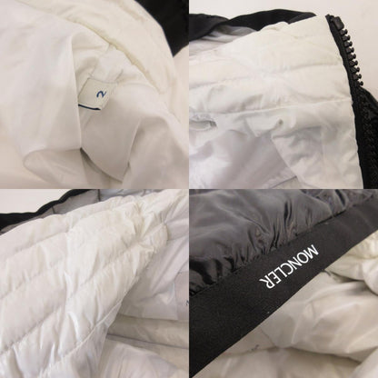 【中古】MONCLER | モンクレール RAGOT ダウンベスト A00068 M1592 国内正規品 ブラック サイズ：2