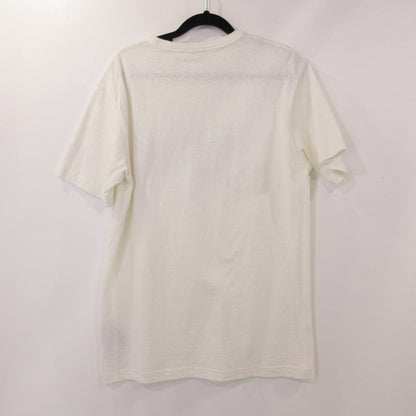 【中古】Dior | ディオール Slub Cotton Jersey T-Shirt 半袖Ｔシャツ 393J696A0849 国内正規品 ホワイト サイズ：S