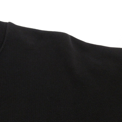 【中古】VETEMENTS | ヴェトモンベトモン MY NAME IS VETEMENTS SWEATSHIRT スウェット 並行品 ブラック サイズ：M