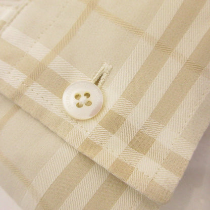【中古】BURBERRY LONDON | バーバリーロンドン 長袖シャツ 並行品 サイズ：L