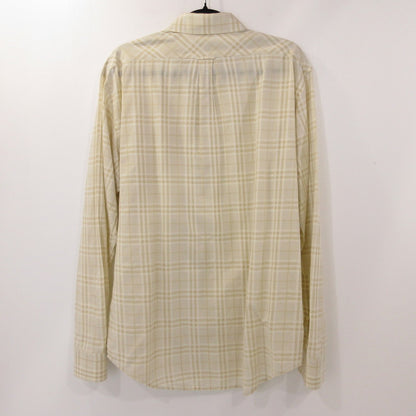 【中古】BURBERRY LONDON | バーバリーロンドン 長袖シャツ 並行品 サイズ：L
