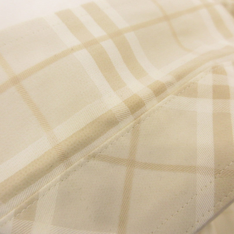 【中古】BURBERRY LONDON | バーバリーロンドン 長袖シャツ 並行品 サイズ：L