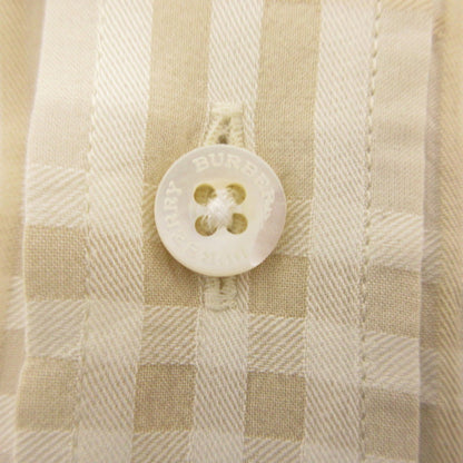 【中古】BURBERRY LONDON | バーバリーロンドン 長袖シャツ 並行品 サイズ：L