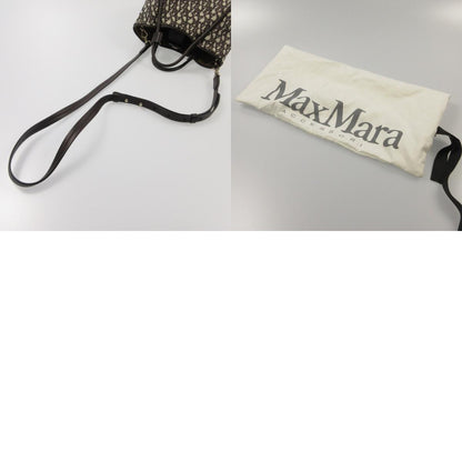 【中古】MAX MARA | マックスマーラ ジャガードミニバック その他バッグ 14-57-10231