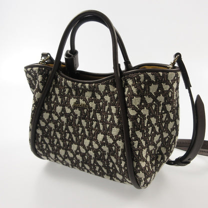 【中古】MAX MARA | マックスマーラ ジャガードミニバック その他バッグ 14-57-10231