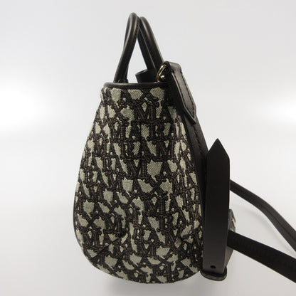 【中古】MAX MARA | マックスマーラ ジャガードミニバック その他バッグ 14-57-10231