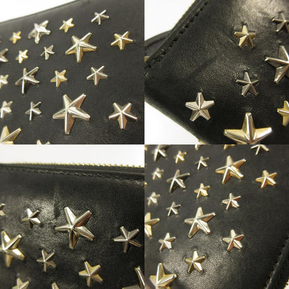【中古】JIMMY CHOO | ジミーチュウ CARNABY 長財布