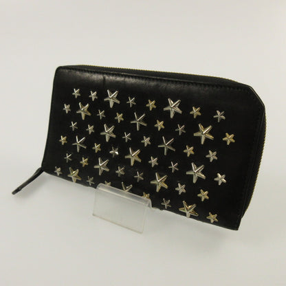【中古】JIMMY CHOO | ジミーチュウ CARNABY 長財布