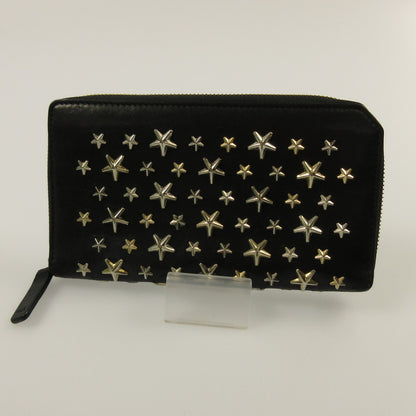 【中古】JIMMY CHOO | ジミーチュウ CARNABY 長財布