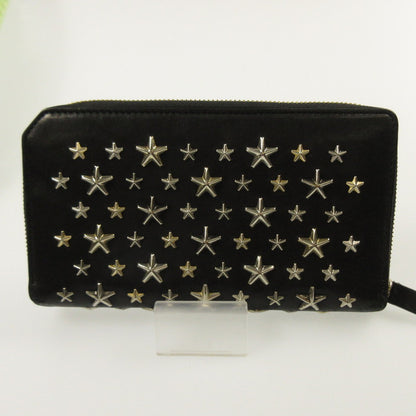 【中古】JIMMY CHOO | ジミーチュウ CARNABY 長財布