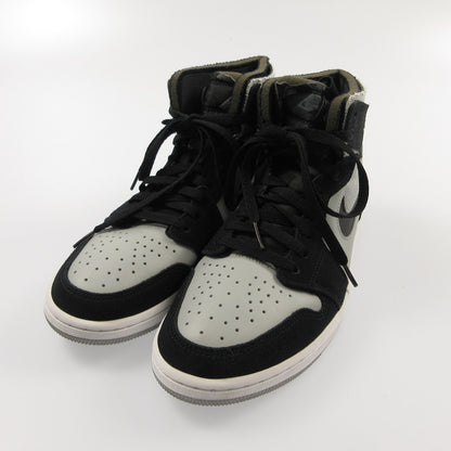 【中古】NIKE | ナイキ Air Jordan 1 High Comfort スニーカー CT0978-001 グレー 27cm