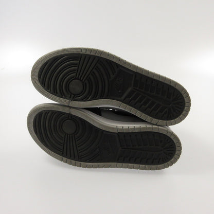 【中古】NIKE | ナイキ Air Jordan 1 High Comfort スニーカー CT0978-001 グレー 27cm