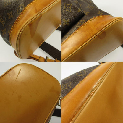 LOUIS VUITTON | ルイ・ヴィトン モンスリGM リュック・デイパック M51135