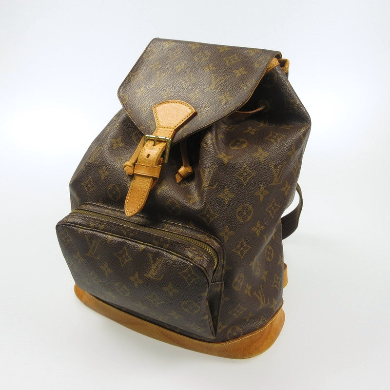 LOUIS VUITTON | ルイ・ヴィトン モンスリGM リュック・デイパック M51135
