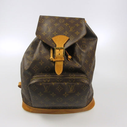 LOUIS VUITTON | ルイ・ヴィトン モンスリGM リュック・デイパック M51135