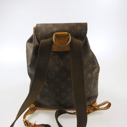 LOUIS VUITTON | ルイ・ヴィトン モンスリGM リュック・デイパック M51135