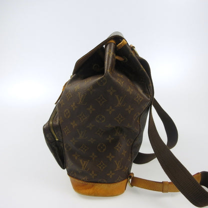 LOUIS VUITTON | ルイ・ヴィトン モンスリGM リュック・デイパック M51135