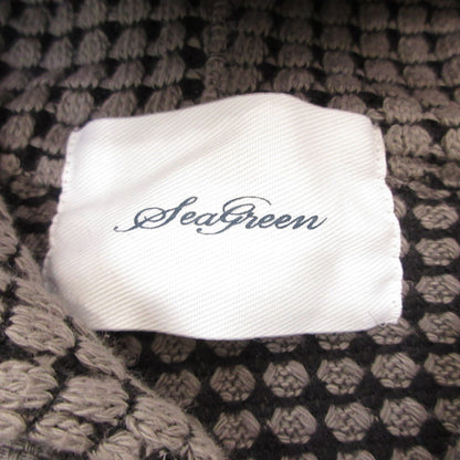 【中古】Seagreen | シーグリーン CAVIANA オニワッフルパーカー パーカー グレー サイズ：2