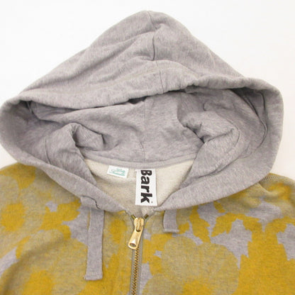 【中古】BARK | バーク パーカー グレー サイズ：L