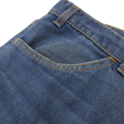 【中古】Levi's | リーバイス デニムパンツ 40547-3017 LEVIS FOR MEN/オレンジタブ　80s ブルー サイズ：36