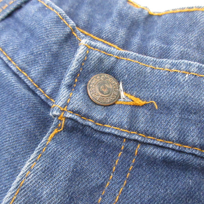 【中古】Levi's | リーバイス デニムパンツ 40547-3017 LEVIS FOR MEN/オレンジタブ　80s ブルー サイズ：36