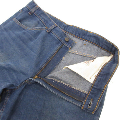 【中古】Levi's | リーバイス デニムパンツ 40547-3017 LEVIS FOR MEN/オレンジタブ　80s ブルー サイズ：36