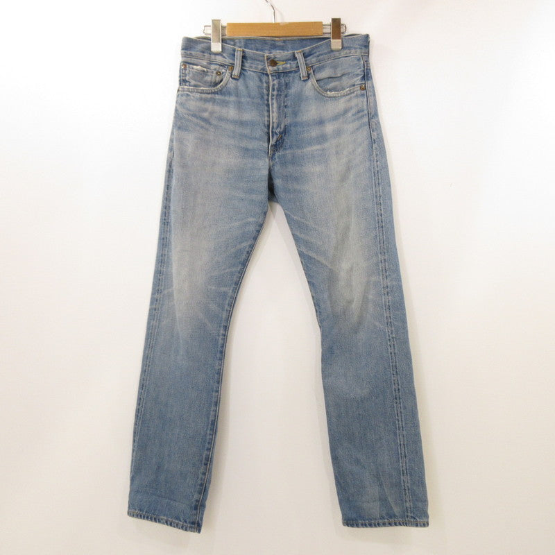 【中古】Levi's VintageClothing | リーバイスヴィンテージクロージング デニムパンツ 71505-0011 セルビッチ ブルー サイズ：30