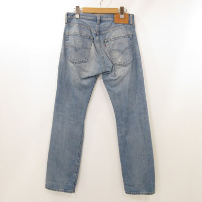 【中古】Levi's VintageClothing | リーバイスヴィンテージクロージング デニムパンツ 71505-0011 セルビッチ ブルー サイズ：30