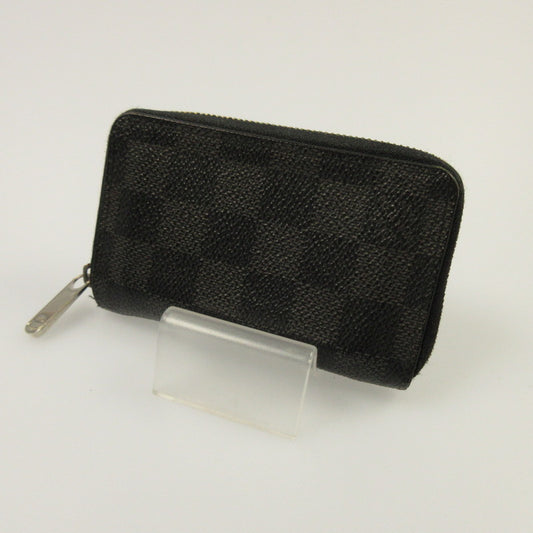 【中古】LOUIS VUITTON | ルイ・ヴィトン ジッピーコインパース コインケース M63076