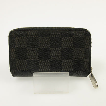 【中古】LOUIS VUITTON | ルイ・ヴィトン ジッピーコインパース コインケース M63076
