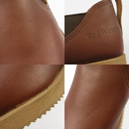 【中古】RED WING | レッドウィング ROMEO ブーツ 2143 US8(26.0cm程度) ブラウン