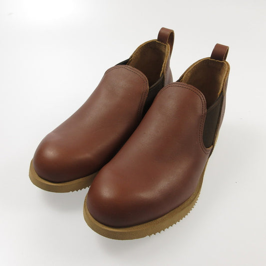 【中古】RED WING | レッドウィング ROMEO ブーツ 2143 US8(26.0cm程度) ブラウン