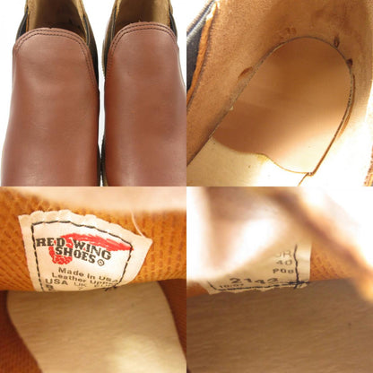 【中古】RED WING | レッドウィング ROMEO ブーツ 2143 US8(26.0cm程度) ブラウン