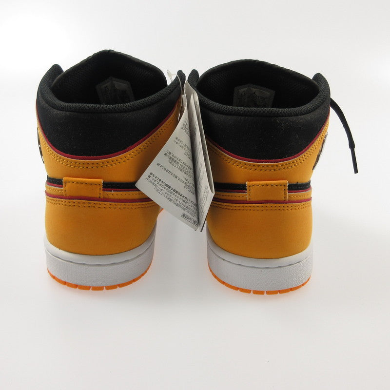 【中古】NIKE | ナイキ AIR JORDAN 1 MID SE スニーカー FJ4923-008 26.5cm