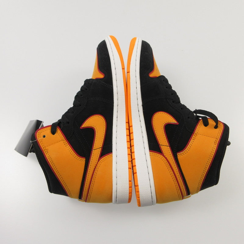 【中古】NIKE | ナイキ AIR JORDAN 1 MID SE スニーカー FJ4923-008 26.5cm
