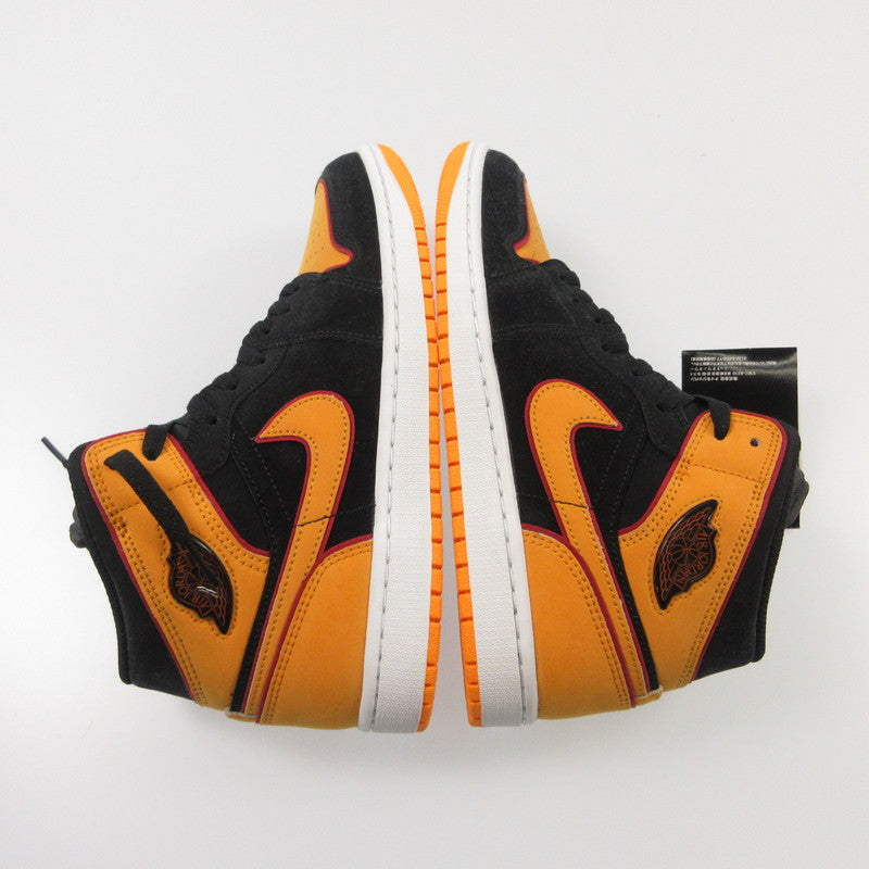 【中古】NIKE | ナイキ AIR JORDAN 1 MID SE スニーカー FJ4923-008 26.5cm