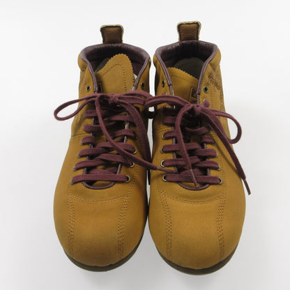 【中古】ONITSUKA TIGER | オニツカタイガー TIGER RUG MT スニーカー THL645 ベージュ 26.5cm