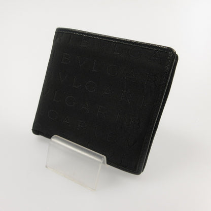 【中古】BVLGARI | ブルガリ 二つ折り財布 30585