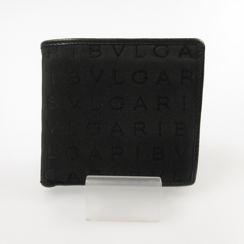【中古】BVLGARI | ブルガリ 二つ折り財布 30585