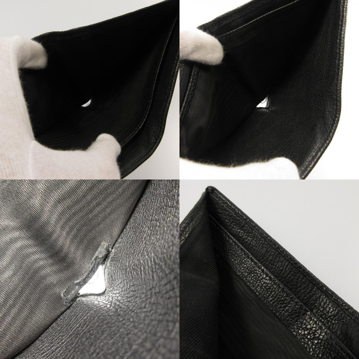 【中古】BVLGARI | ブルガリ 二つ折り財布 30585