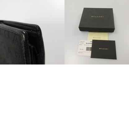 【中古】BVLGARI | ブルガリ 二つ折り財布 30585