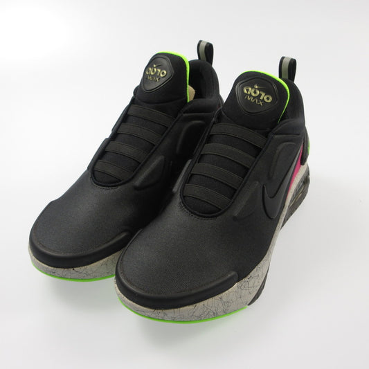 【中古】NIKE | ナイキ Adapt Auto Max 'Fire Berry' スニーカー CZ6804-001 ブラック 26.5cm