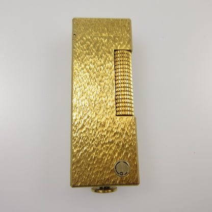 【中古】Dunhill | ダンヒル サイドローラーゴールド ライター