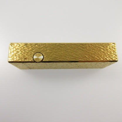 【中古】Dunhill | ダンヒル サイドローラーゴールド ライター