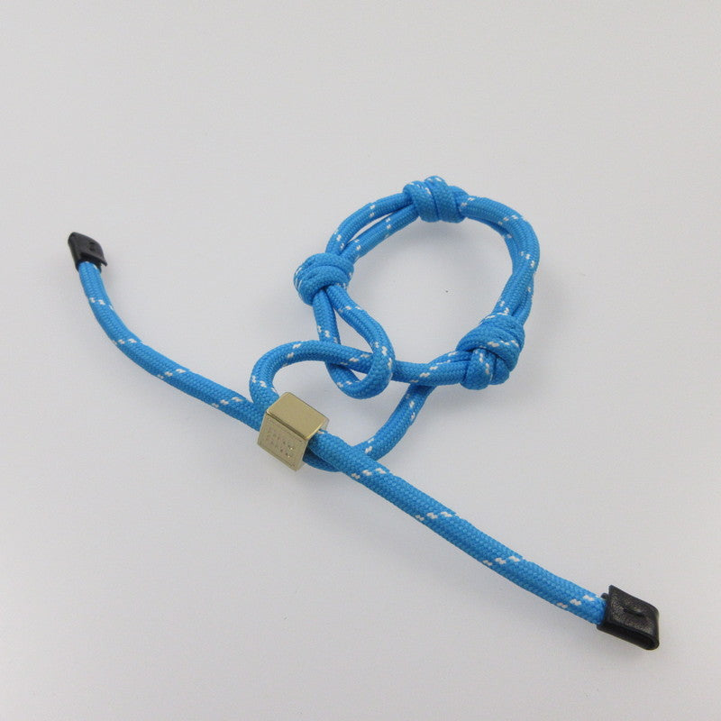 【中古】Miu Miu | ミュウ ミュウ コードブレスレット ブレスレット 5IB538